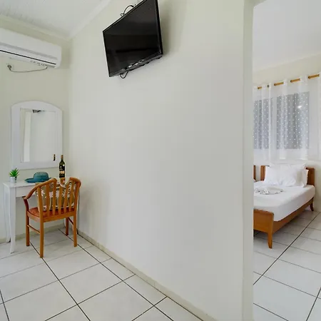 S7 Vendégház Nikiána